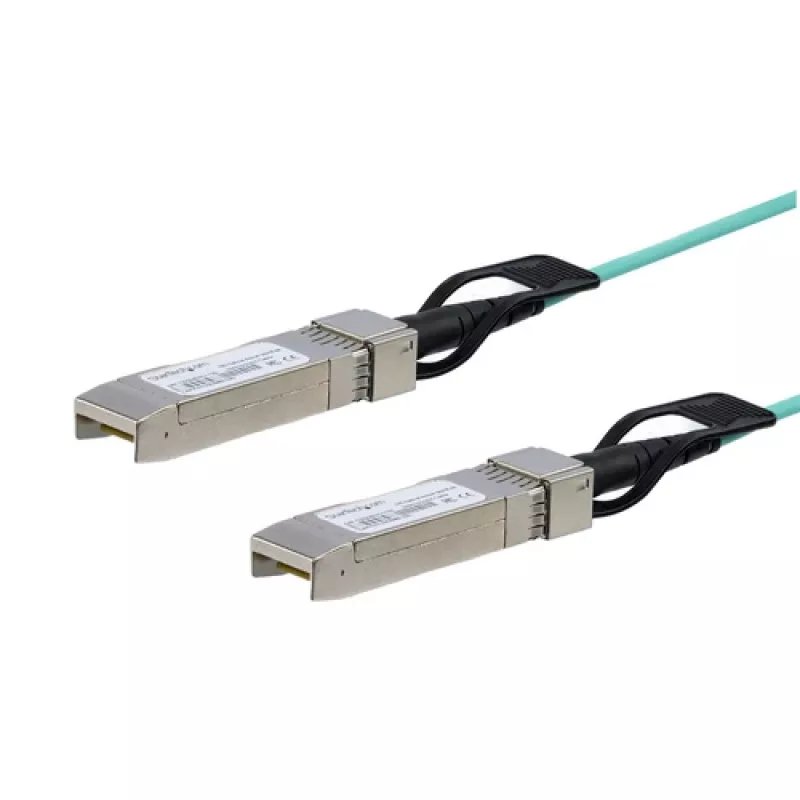 StarTech.com cavo ottico attivo SFP+ da 3m compatibile Cisco SFP-10G-AOC3M