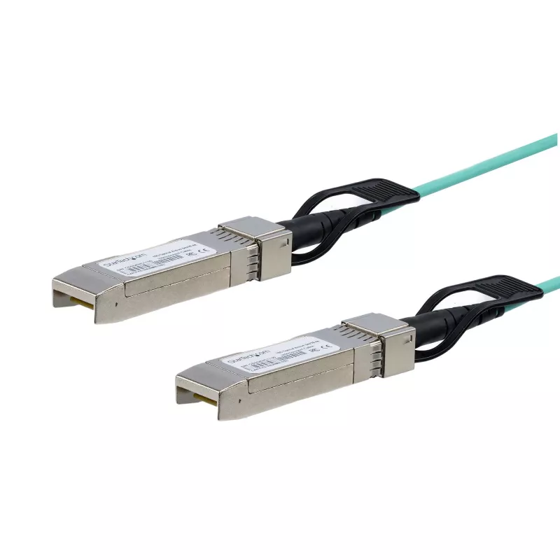 StarTech.com cavo ottico attivo SFP+ da 3m compatibile Cisco SFP-10G-AOC3M