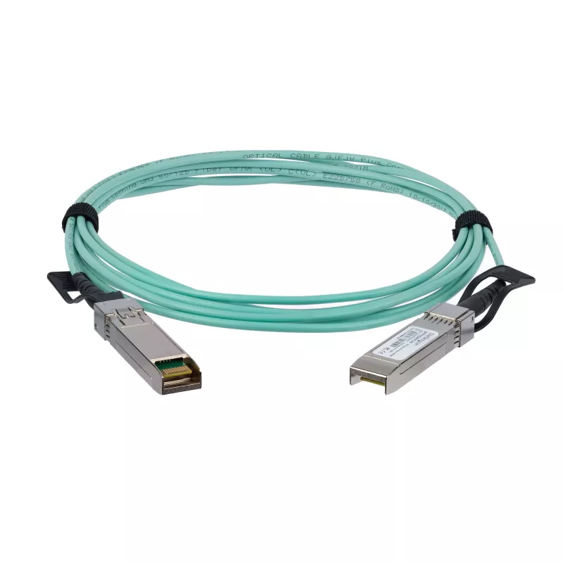StarTech.com cavo ottico attivo SFP+ da 3m compatibile Cisco SFP-10G-AOC3M