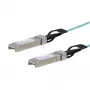 StarTech.com cavo ottico attivo SFP+ da 3m compatibile Cisco SFP-10G-AOC3M