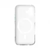 Evelatus custodia Slim Shell con MagSafe per Apple iPhone 16 – stampa personalizzata Flower Blue
