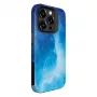Evelatus Custodia Armor per iPhone 15 Pro TPU+PC Galaxy Blue