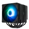 Zalman CNPS15X BP ARGB Dissipatore CPU ad aria 120mm nero
