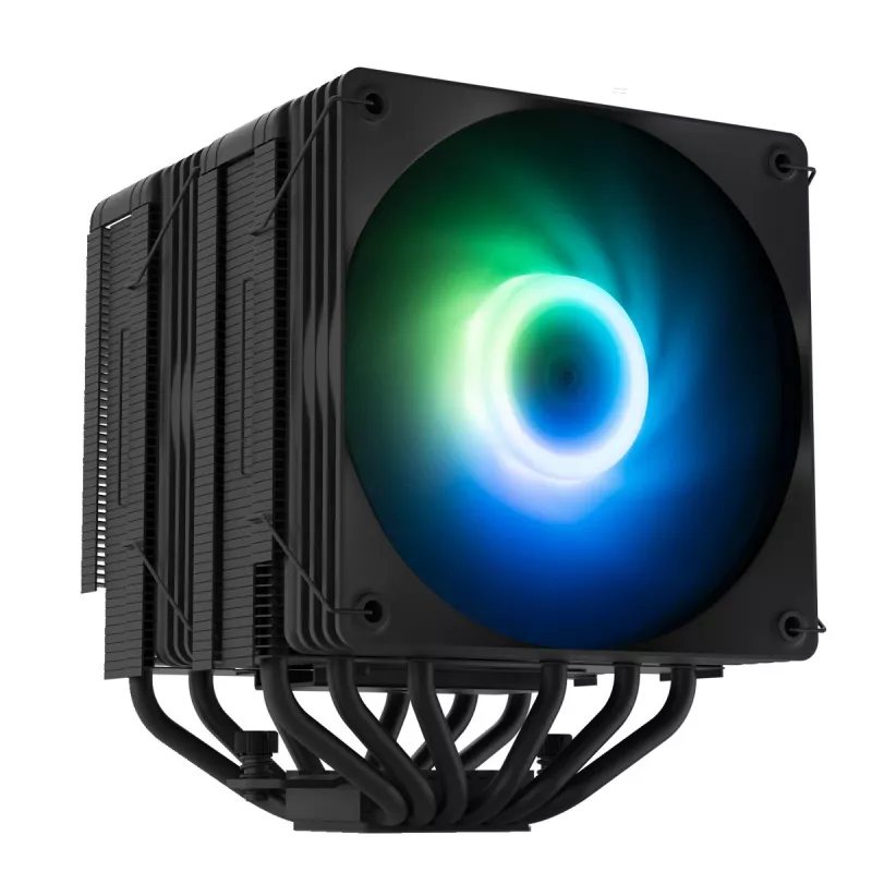 Zalman CNPS15X BP ARGB Dissipatore CPU ad aria 120mm nero