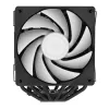 Zalman CNPS15X BP ARGB Dissipatore CPU ad aria 120mm nero