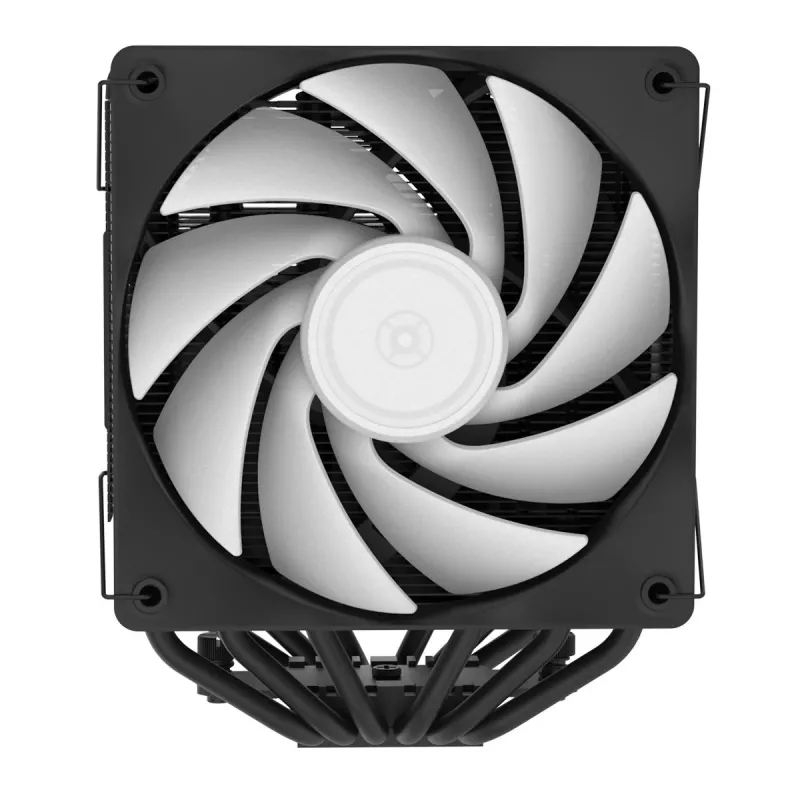 Zalman CNPS15X BP ARGB Dissipatore CPU ad aria 120mm nero
