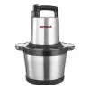 Gastroback 40966 Design Multi Chopper Professional 600 W 1,0 L ciotola in vetro acciaio inox