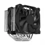 Zalman CNPS12X BP Dissipatore per CPU, 120mm, nero