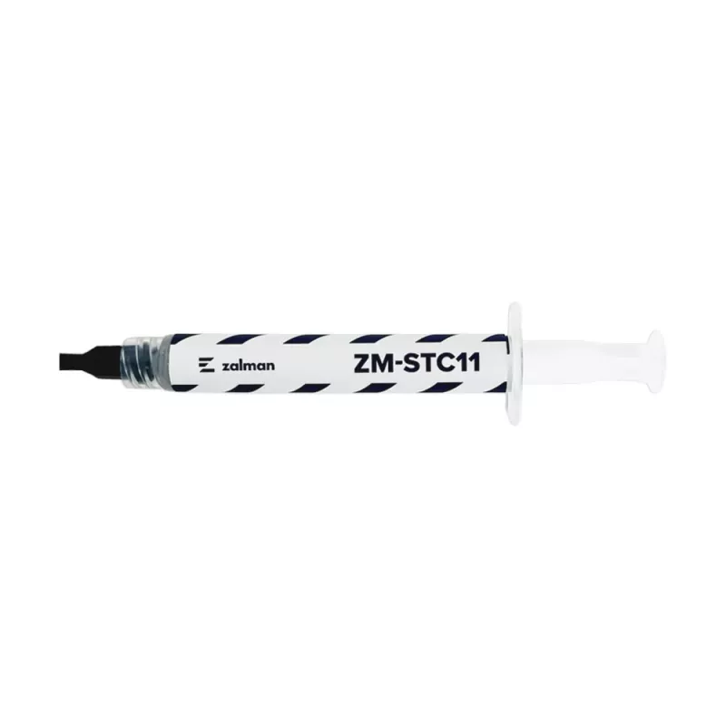 Zalman ZM-STC11 Pasta termica, 2,0g, grigio
