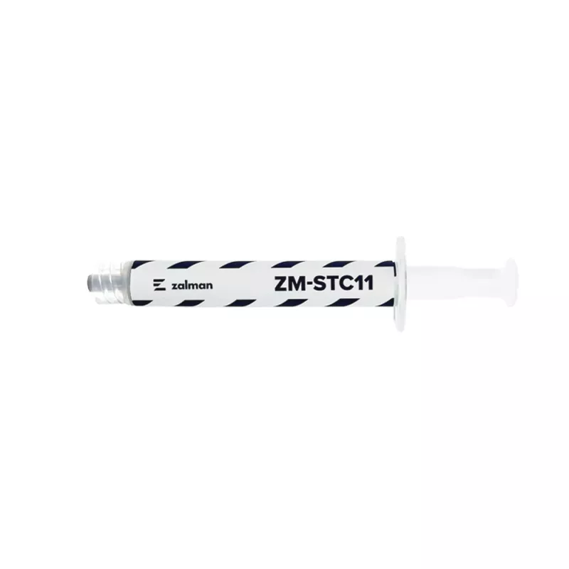 Zalman ZM-STC11 Pasta termica, 2,0g, grigio