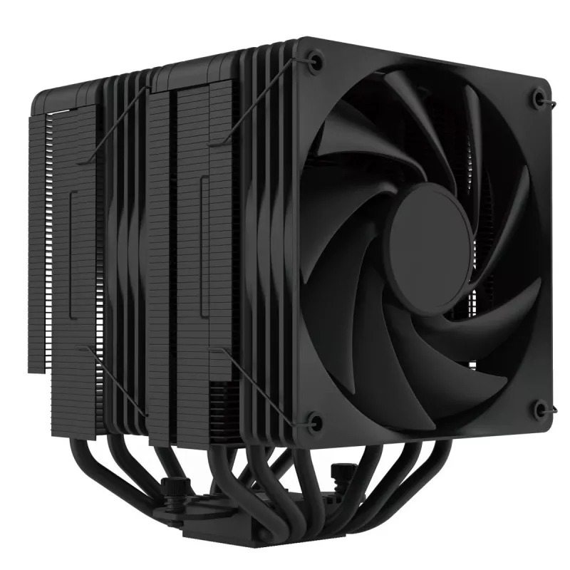 Zalman CNPS15X BP Black 120mm ARGB dissipatore CPU ad aria
