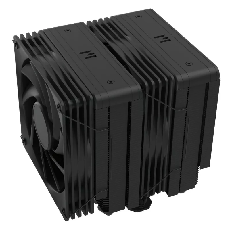 Zalman CNPS15X BP Black 120mm ARGB dissipatore CPU ad aria