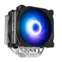 Zalman CNPS12X BP ARGB Dissipatore CPU dual-tower, 2 ventole PWM 120mm, nero