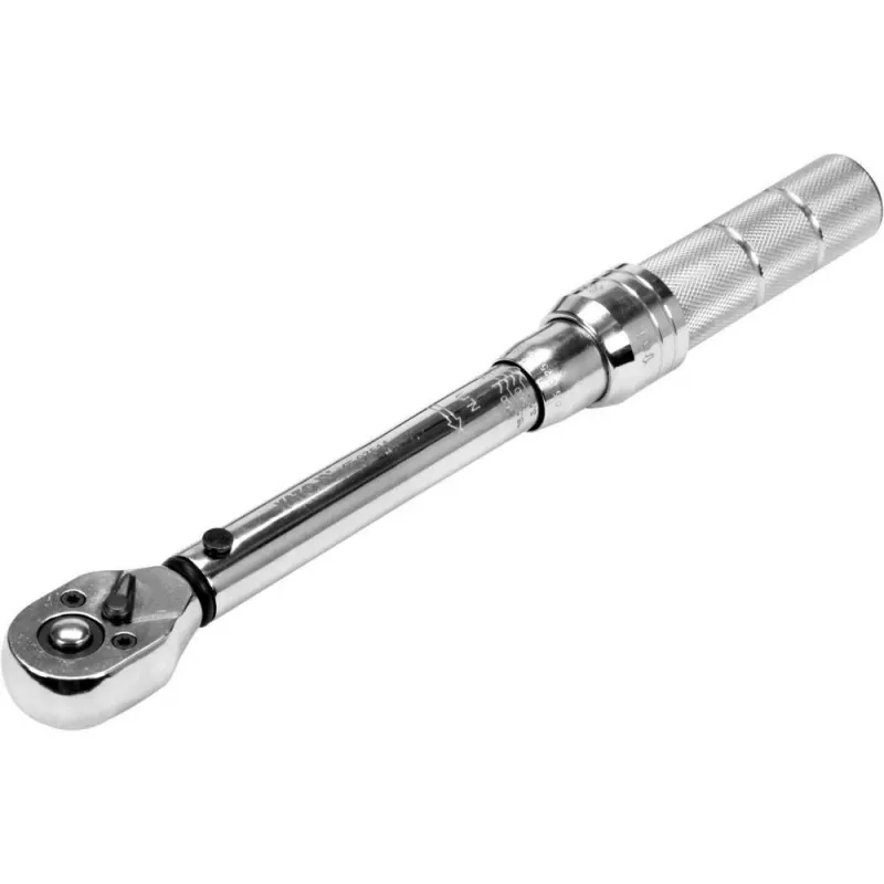 YATO Chiave dinamometrica 1/4 inch 2,5-20 Nm YT-07511