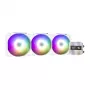 Zalman ALPHA2 V2 A36 Dissipatore CPU liquido all-in-one 360mm ARGB bianco