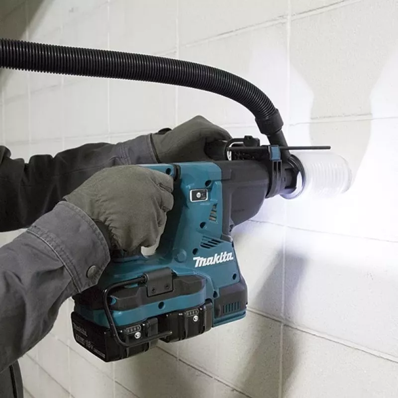 Makita DHR282ZU 18V LXT Brushless SDS-PLUS martello perforatore (solo utensile)