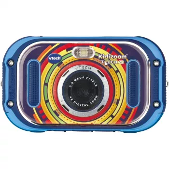 VTech Kidizoom Touch 5.0 fotocamera digitale blu