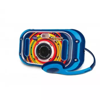 VTech Kidizoom Touch 5.0 fotocamera digitale blu