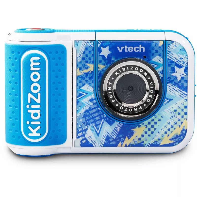 VTech KidiZoom Print Cam bundle scrapbook azzurro 80-549134