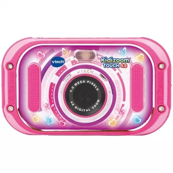 VTech Kidizoom Touch 5.0 fotocamera digitale per bambini rosa