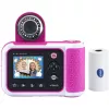 VTech Kidizoom Print Cam rosa – fotocamera digitale con stampa termica