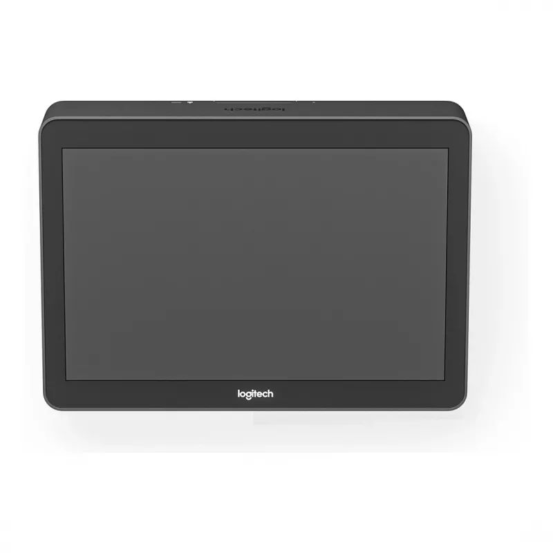Logitech Tap Rally Bar bundle con RoomMate per Zoom Rooms - sistema videoconferenza 4K TAPRBGUNIAPP