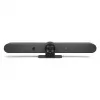 Logitech Tap Rally Bar bundle con RoomMate per Zoom Rooms - sistema videoconferenza 4K TAPRBGUNIAPP