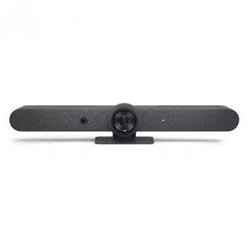 Logitech Tap Rally Bar bundle con RoomMate per Zoom Rooms - sistema videoconferenza 4K TAPRBGUNIAPP