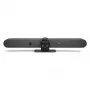 Logitech Tap Rally Bar bundle con RoomMate per Zoom Rooms - sistema videoconferenza 4K TAPRBGUNIAPP