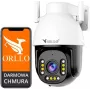 ORLLO Z9 ULTRA Telecamera IP rotante per esterni, 4 MP, zoom 10x