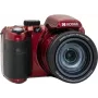 Kodak Astro Zoom AZ425 rossa 20,68MP 42x superzoom fotocamera digitale AZ425RD