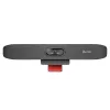 HP Poly Studio R30 Videobar USB - 4K UHD, campo visivo 120°, zoom digitale 5x, NoiseBlockAI, certificato Zoom e Microsoft Teams