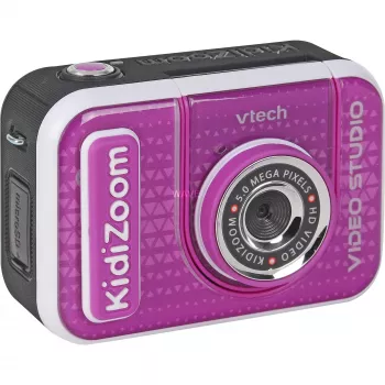 VTech KidiZoom Video Studio HD Fotocamera digitale viola/nero