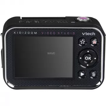 VTech KidiZoom Video Studio HD Fotocamera digitale viola/nero