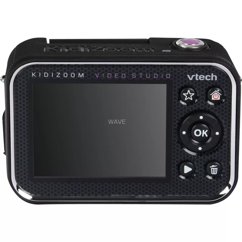 VTech KidiZoom Video Studio HD Fotocamera digitale viola/nero