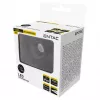 ENTAC EHL-ZH-10W-R Torcia frontale Zoom con batteria ricaricabile 10W sensore di movimento