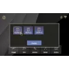 REVIZOOM RM-T273HD Videocitofono bianco da 7 pollici con postazione esterna RC-212HD-CK1
