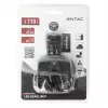 ENTAC EHL-ZOOM-1W-PL Torcia frontale Zoom 1W LED, nero