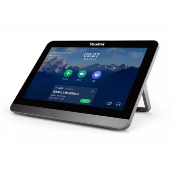 Yealink CTP18 Pannello touch per la collaborazione per Microsoft Teams e Zoom Rooms