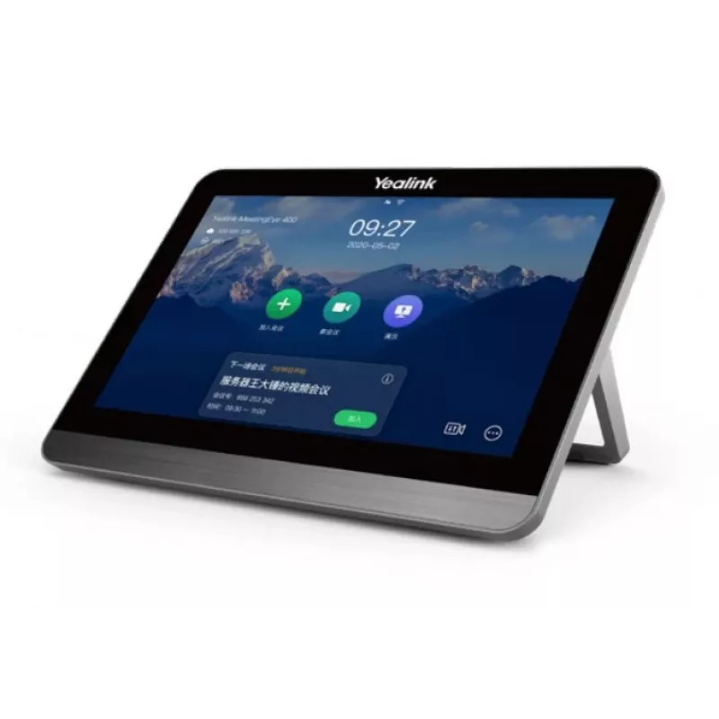 Yealink CTP18 Pannello touch per la collaborazione per Microsoft Teams e Zoom Rooms
