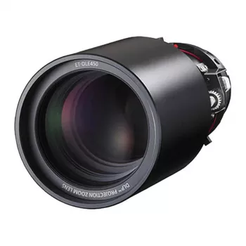 Panasonic ET-DLE450 Obiettivo zoom per PT-D4000, D5000, D6000, DW5100, DW6300, DZ6700, DZ6710
