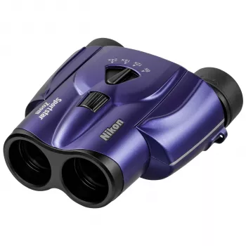 Nikon Sportstar Zoom 8-24x25 Binocolo - blu scuro
