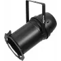 EUROLITE LED PAR-64 COB RGBW 120W Zoom nero MK2 41603606