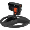 Gardena AquaZoom Compact Irrigatore oscillante per prato 18708-20