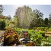Gardena AquaZoom Compact Irrigatore oscillante per prato 18708-20