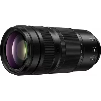 Obiettivo Panasonic Lumix S 100-500mm f/5.0-7.1 O.I.S., nero (S-R100500E)
