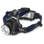 ENTAC torcia LED in alluminio Zoom 5W