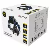 ENTAC torcia LED in alluminio Zoom 5W
