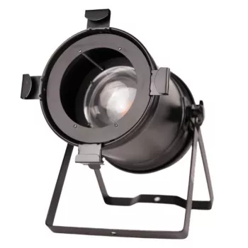 LIGHT4ME PAR 64 200W LED ZOOM AUTO faretto