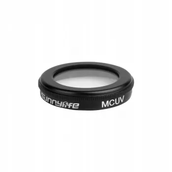 SUNNYLIFE filtro ultravioletto UV MC per DJI Mavic 2 Zoom / M2Z-FI280-M